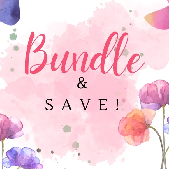 Feel free to make offers and/or create a Bundle! All reasonable offers accepted! - Picture 1 of 1